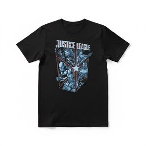 Funko Top M DC Comics Legion Of Heroes Urban Streetwear Geek Grunge